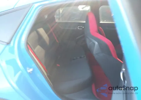 2025 Honda Civic Type R z USA, uszkodzony, nr VIN JHMFL5G47SX003560